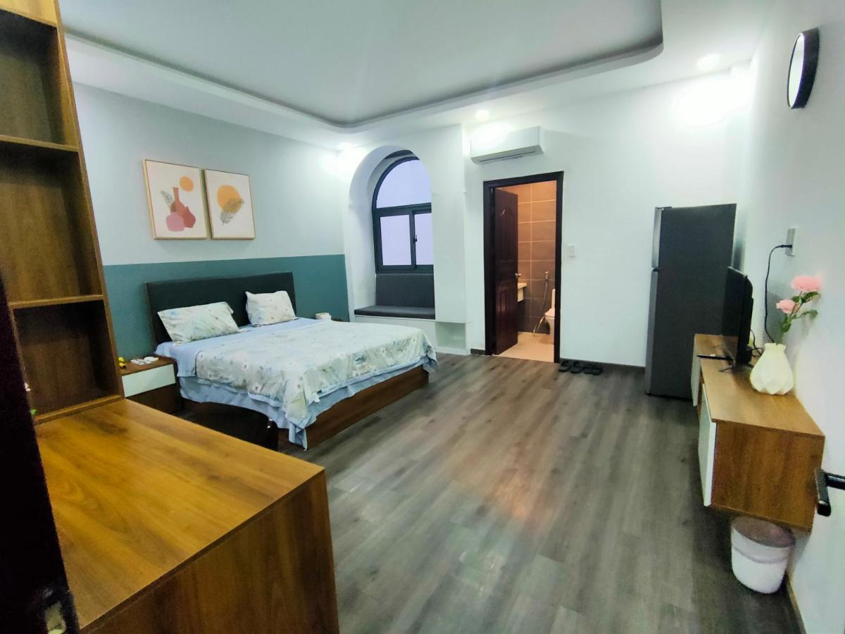 Appartamento Start House Cohousing Walk 5 Minutes To The Airport Thành Pho Ho Chí Minh Esterno foto
