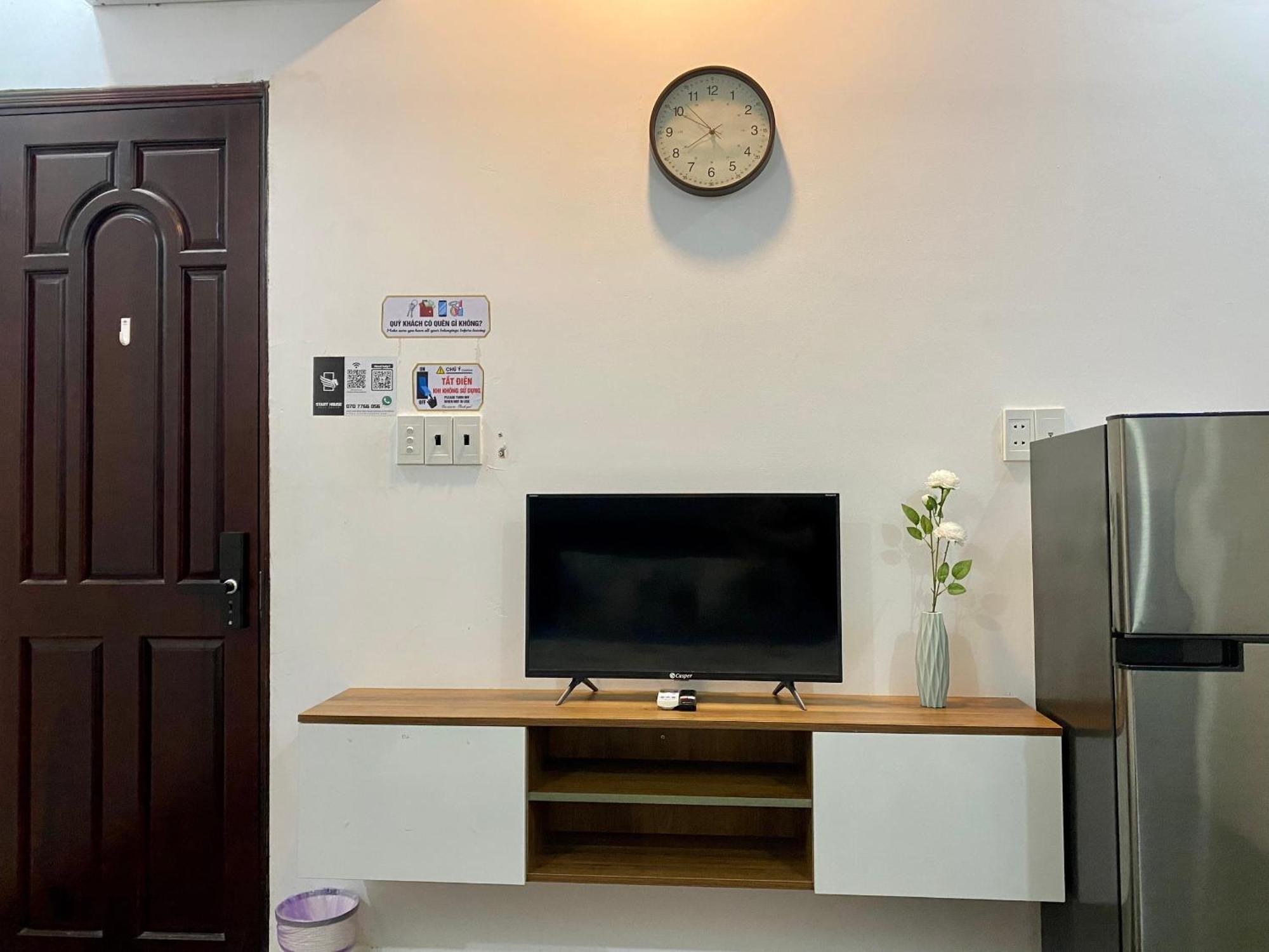 Appartamento Start House Cohousing Walk 5 Minutes To The Airport Thành Pho Ho Chí Minh Esterno foto