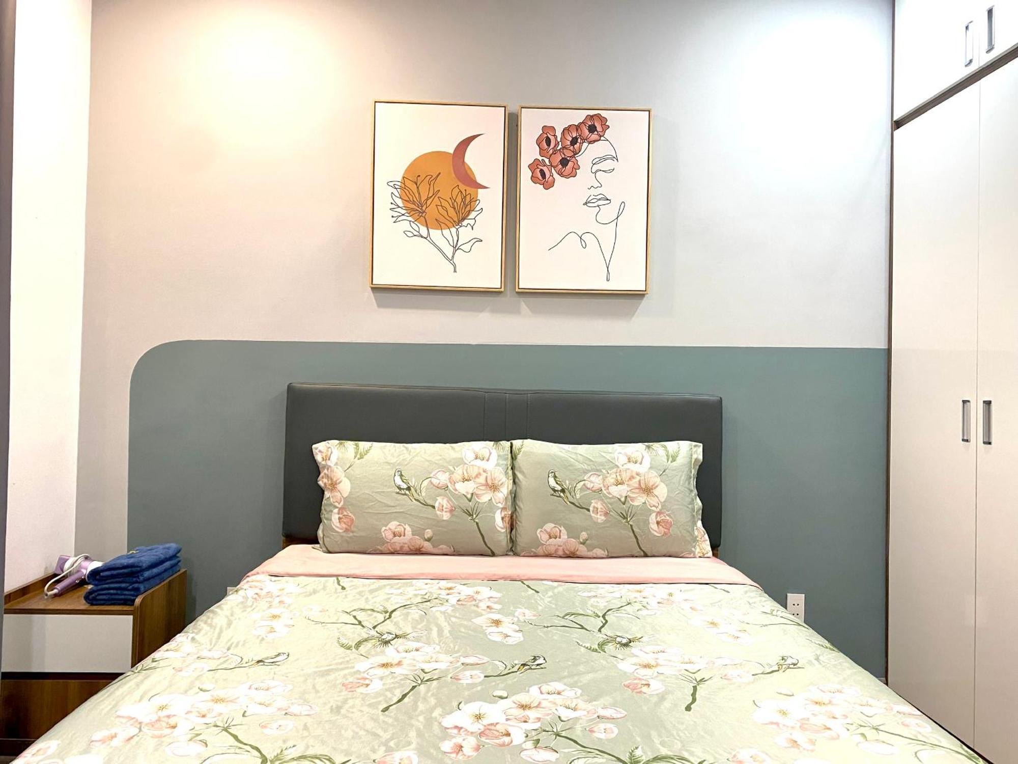 Appartamento Start House Cohousing Walk 5 Minutes To The Airport Thành Pho Ho Chí Minh Esterno foto
