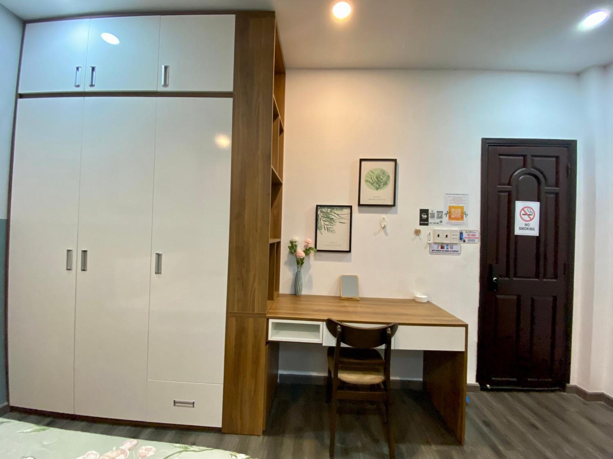 Appartamento Start House Cohousing Walk 5 Minutes To The Airport Thành Pho Ho Chí Minh Esterno foto