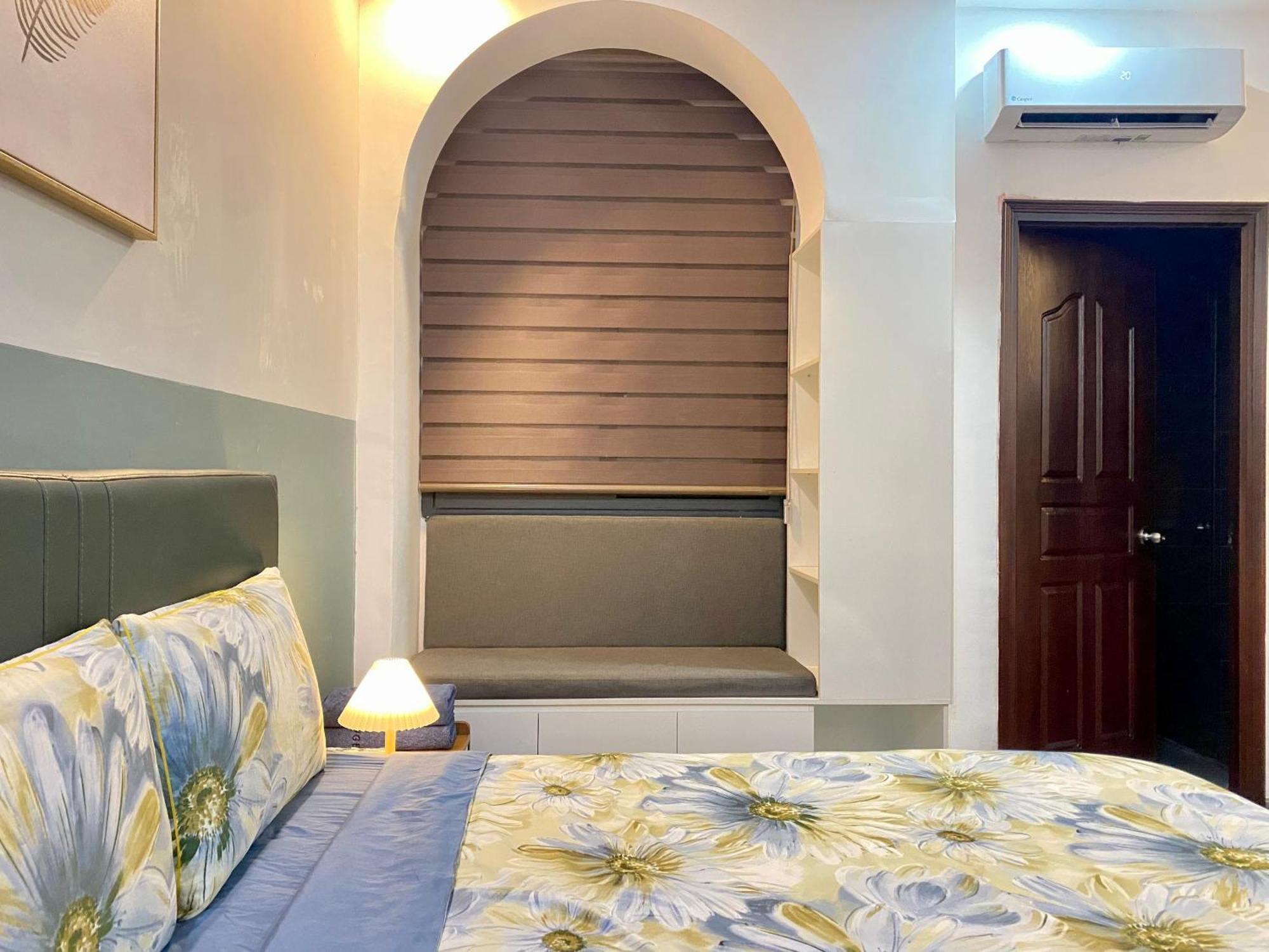Appartamento Start House Cohousing Walk 5 Minutes To The Airport Thành Pho Ho Chí Minh Esterno foto