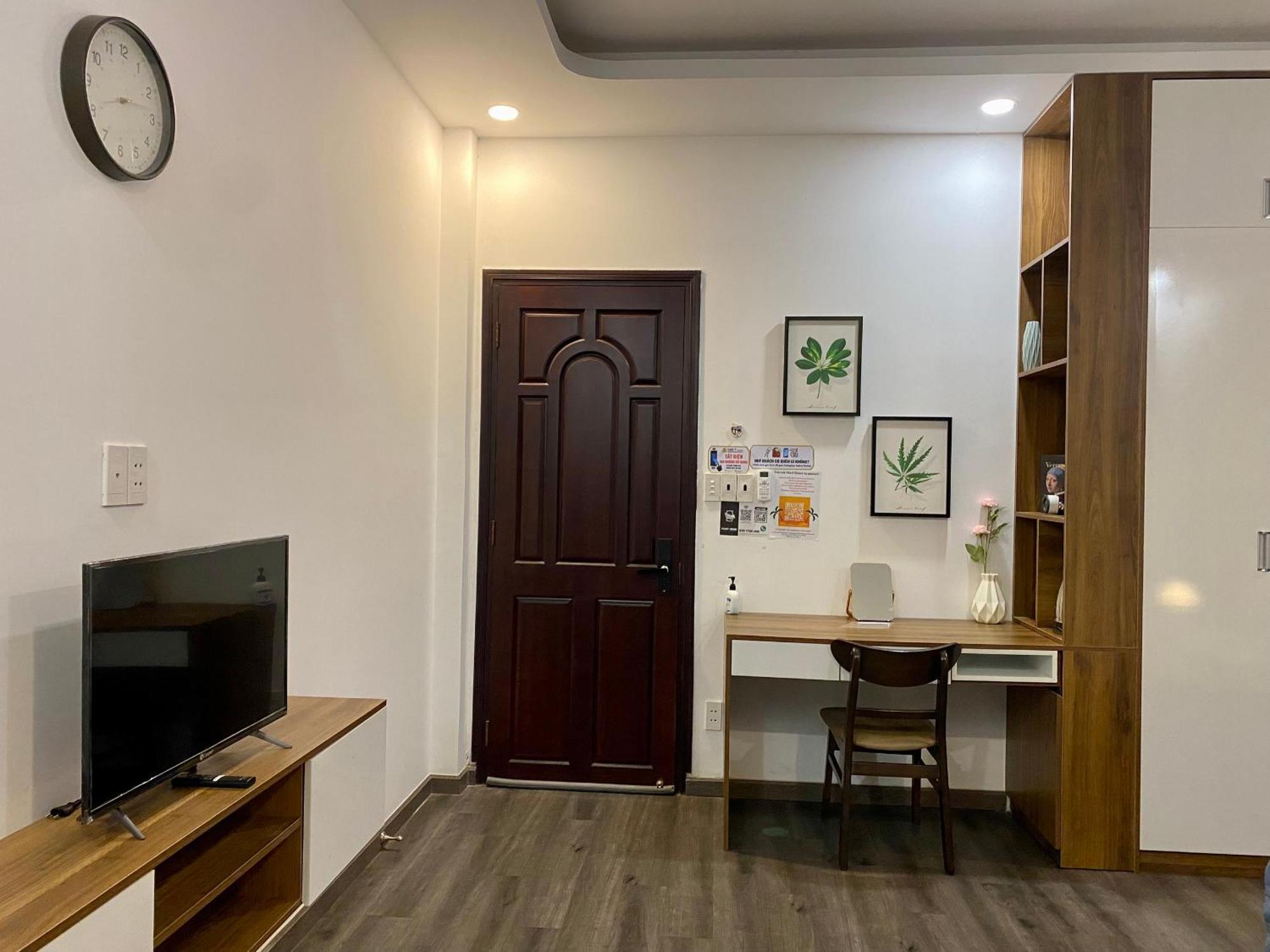 Appartamento Start House Cohousing Walk 5 Minutes To The Airport Thành Pho Ho Chí Minh Esterno foto