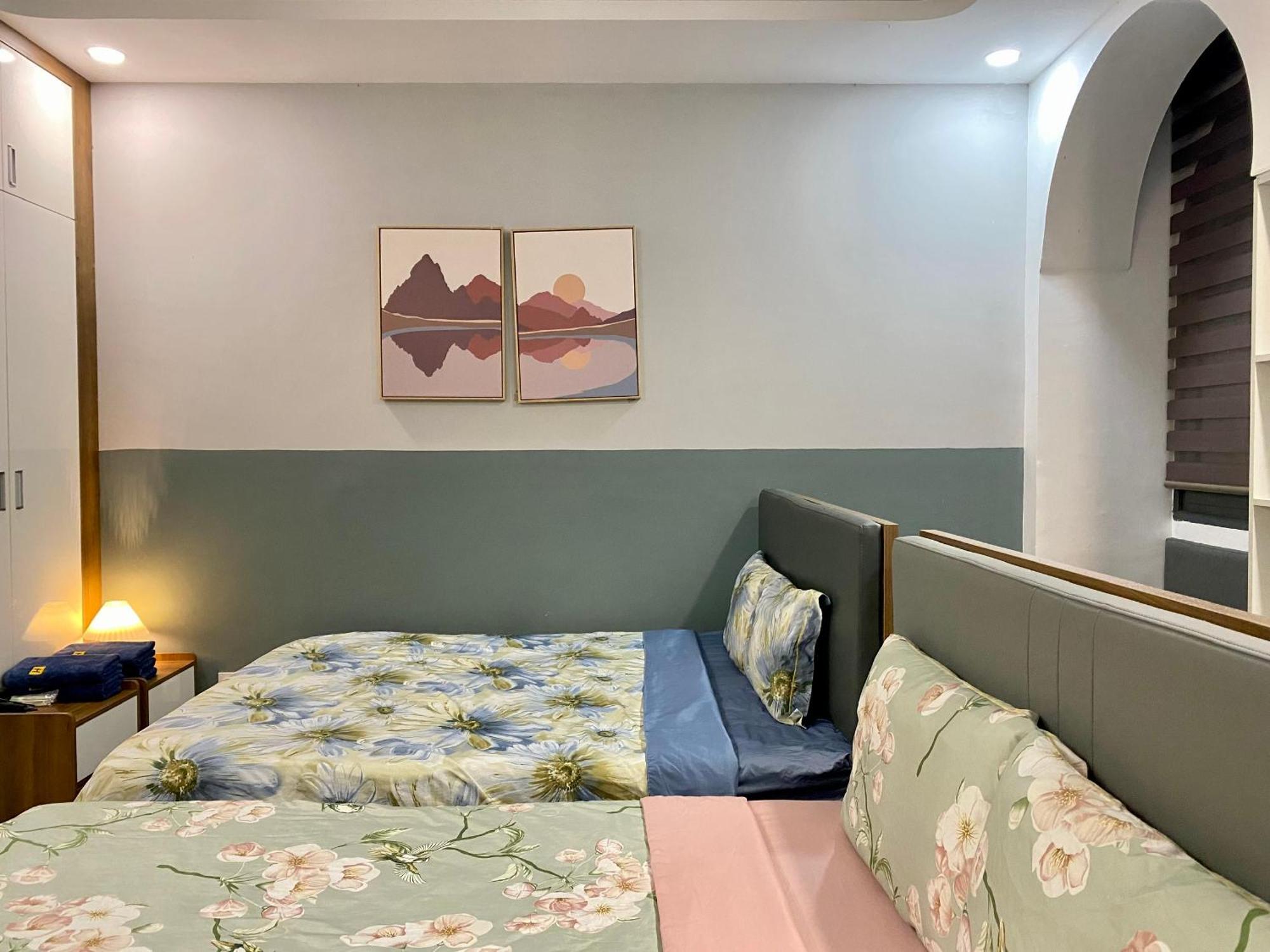 Appartamento Start House Cohousing Walk 5 Minutes To The Airport Thành Pho Ho Chí Minh Esterno foto