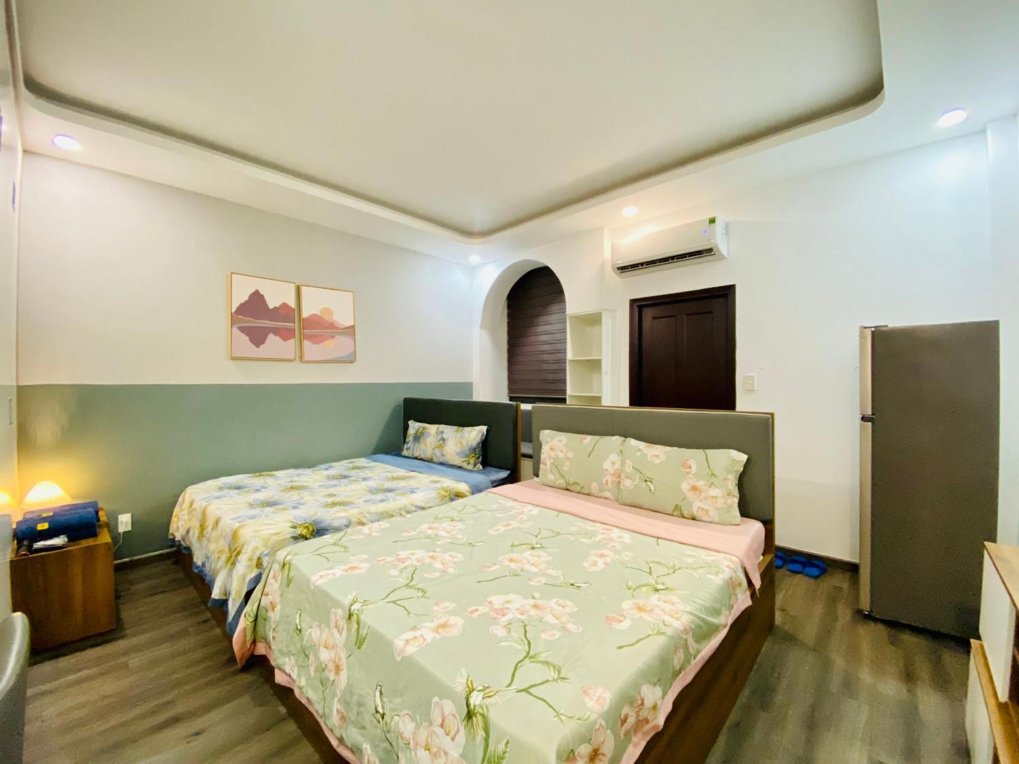 Appartamento Start House Cohousing Walk 5 Minutes To The Airport Thành Pho Ho Chí Minh Esterno foto