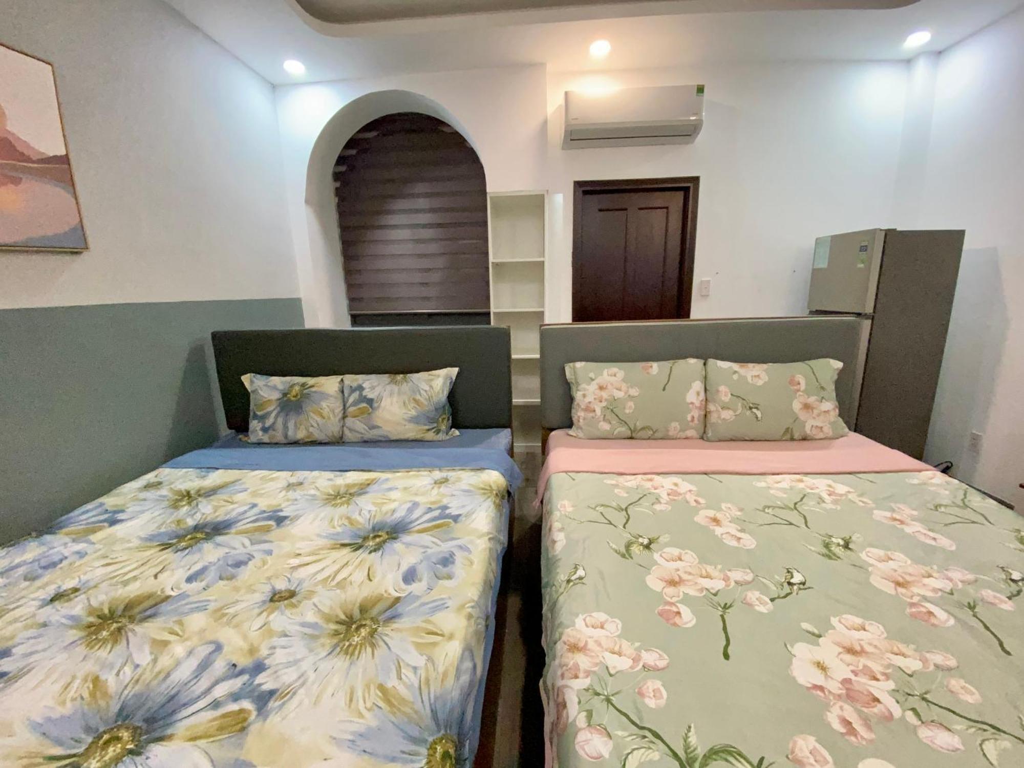 Appartamento Start House Cohousing Walk 5 Minutes To The Airport Thành Pho Ho Chí Minh Esterno foto
