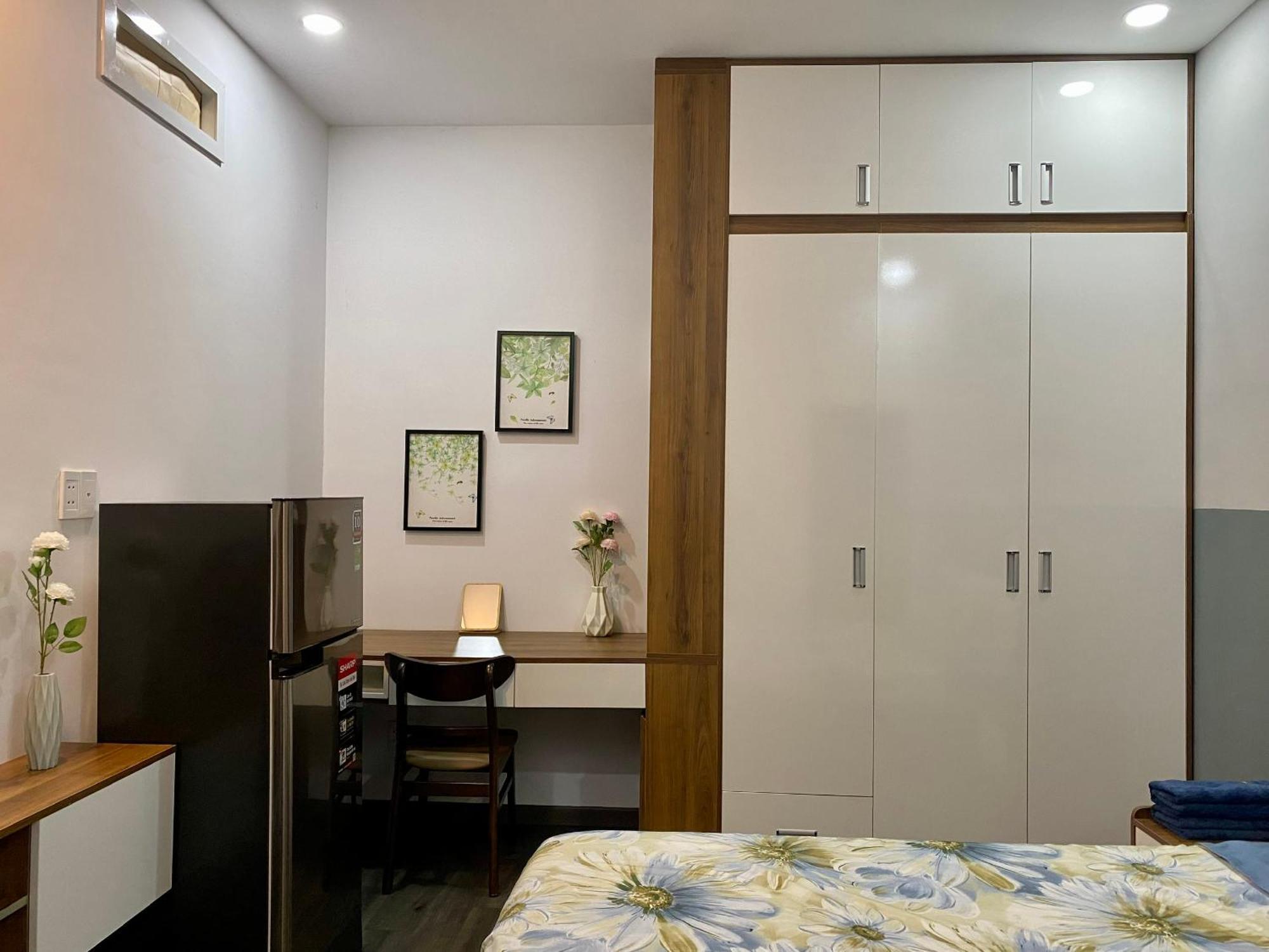 Appartamento Start House Cohousing Walk 5 Minutes To The Airport Thành Pho Ho Chí Minh Esterno foto