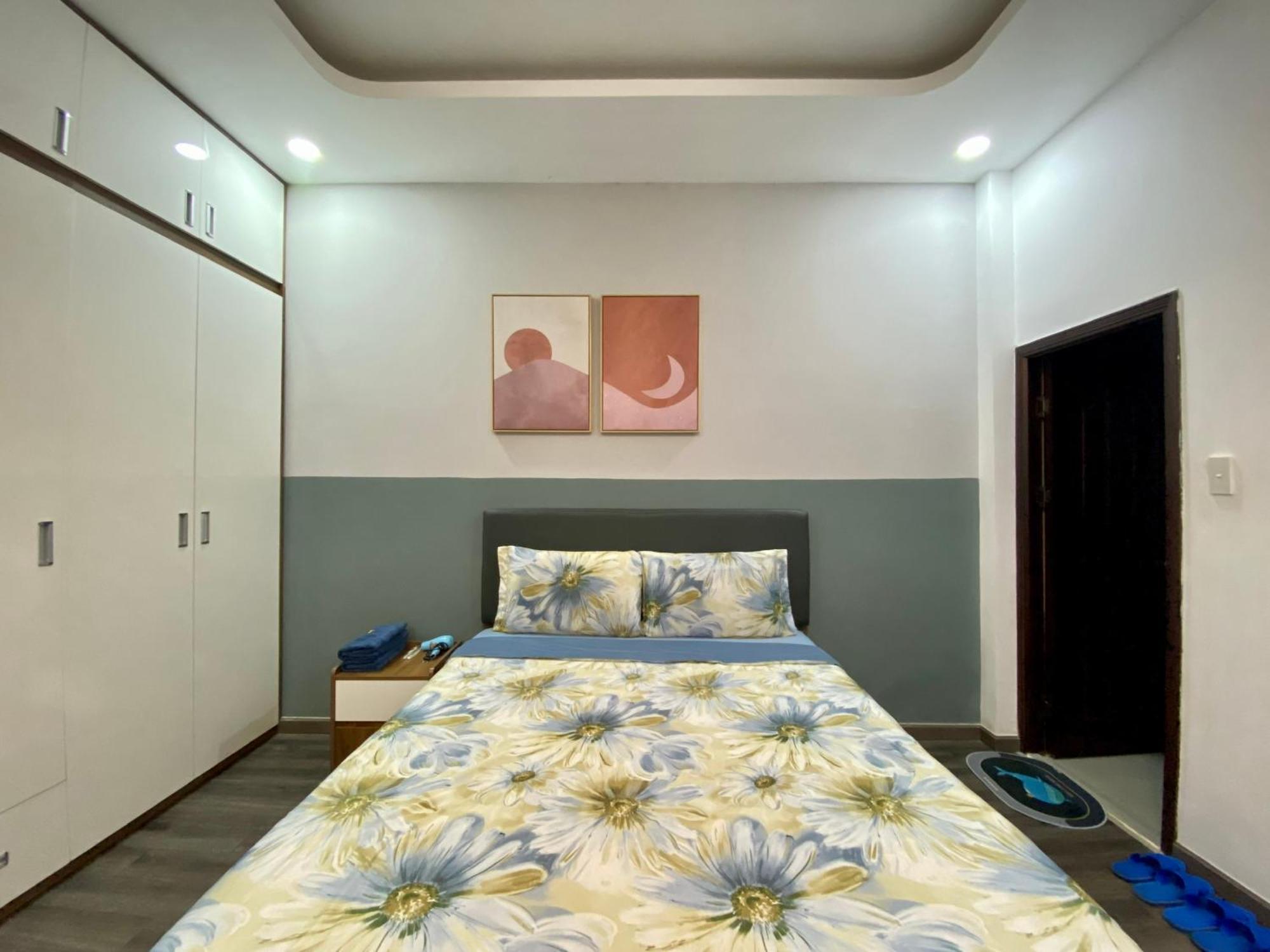Appartamento Start House Cohousing Walk 5 Minutes To The Airport Thành Pho Ho Chí Minh Esterno foto