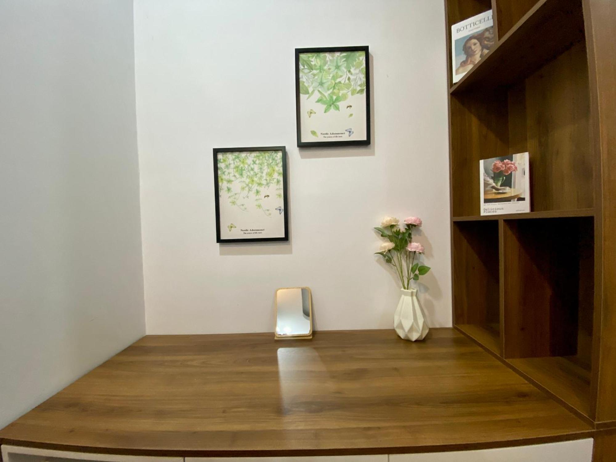 Appartamento Start House Cohousing Walk 5 Minutes To The Airport Thành Pho Ho Chí Minh Esterno foto