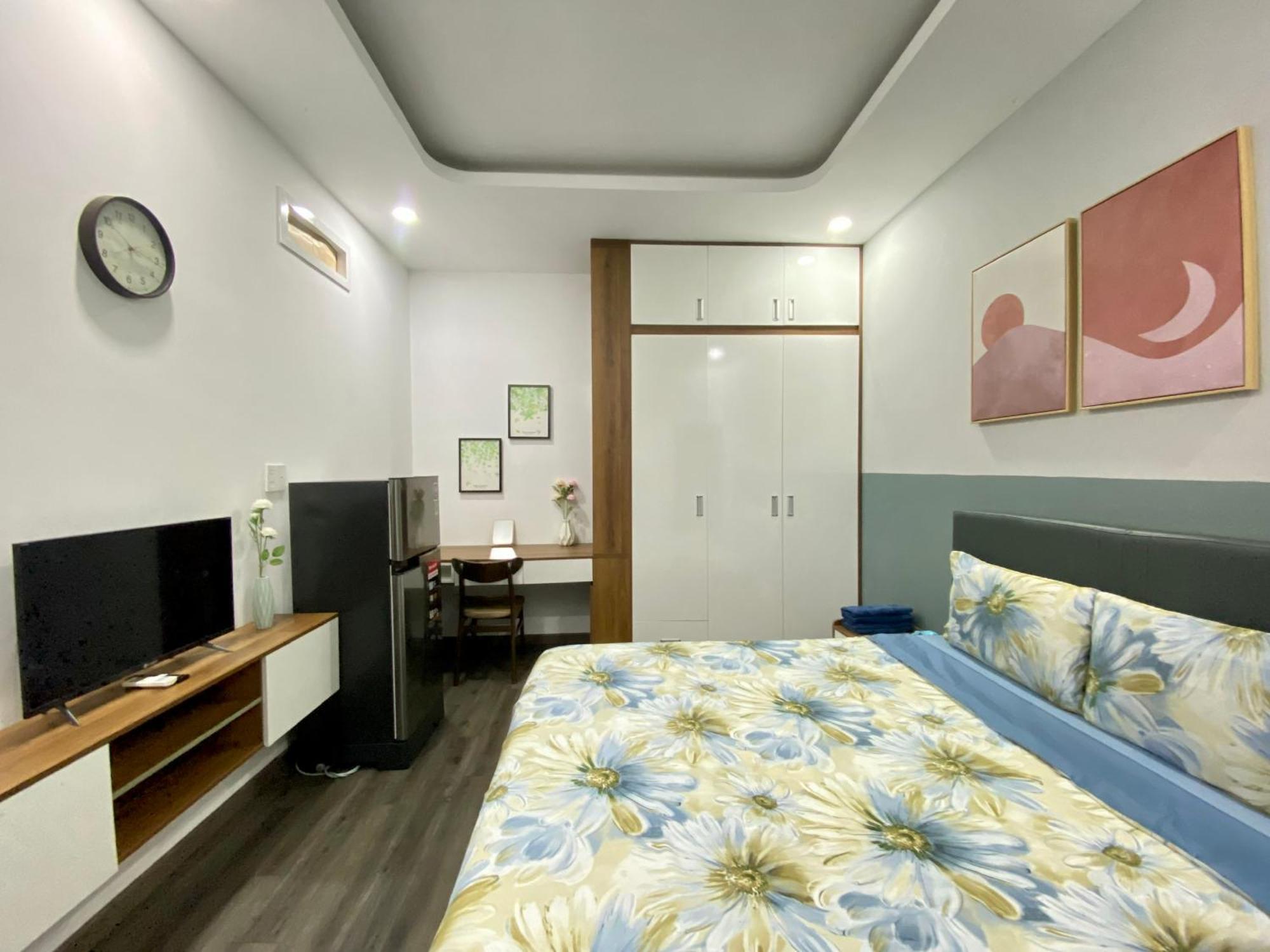 Appartamento Start House Cohousing Walk 5 Minutes To The Airport Thành Pho Ho Chí Minh Esterno foto